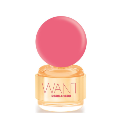 Dsquared Want Pink Ginger -50 ml - Eau de Parfum spray - Damesparfum