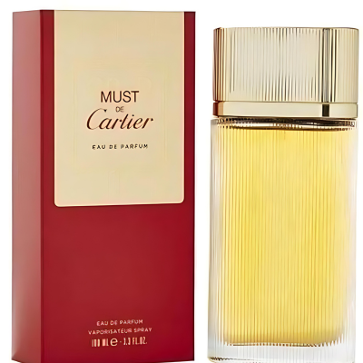 Cartier Must de Cartier 50ml - Eau de Parfum
