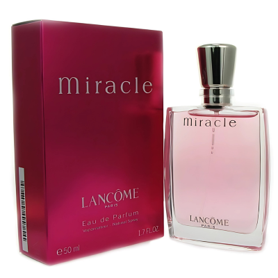 Lancôme Miracle Intense 50ml - Eau de Parfum - For Woman
