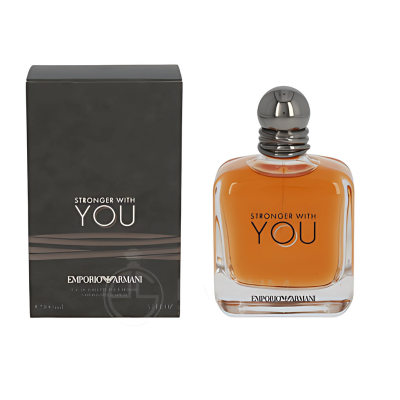 Armani Stronger with you pour homme 100ml - Eau de Toilette