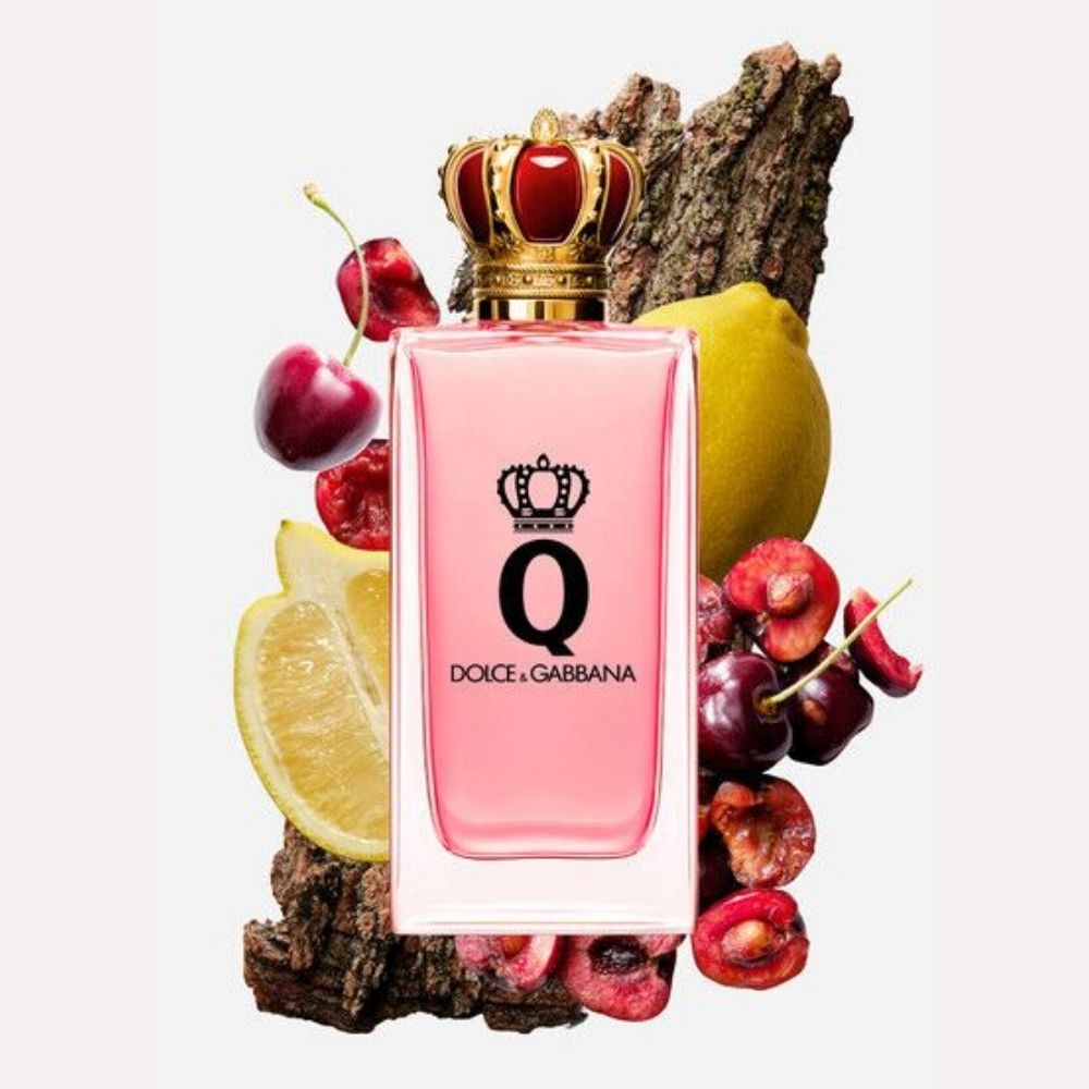 Dolce & Gabbana Q Cadeauset – 100ml Eau De Parfum + 10ml Travelspray