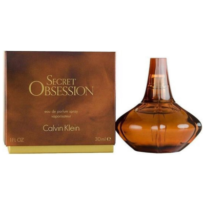 Calvin Klein Secret Obsession - 50ml - Eau de parfum