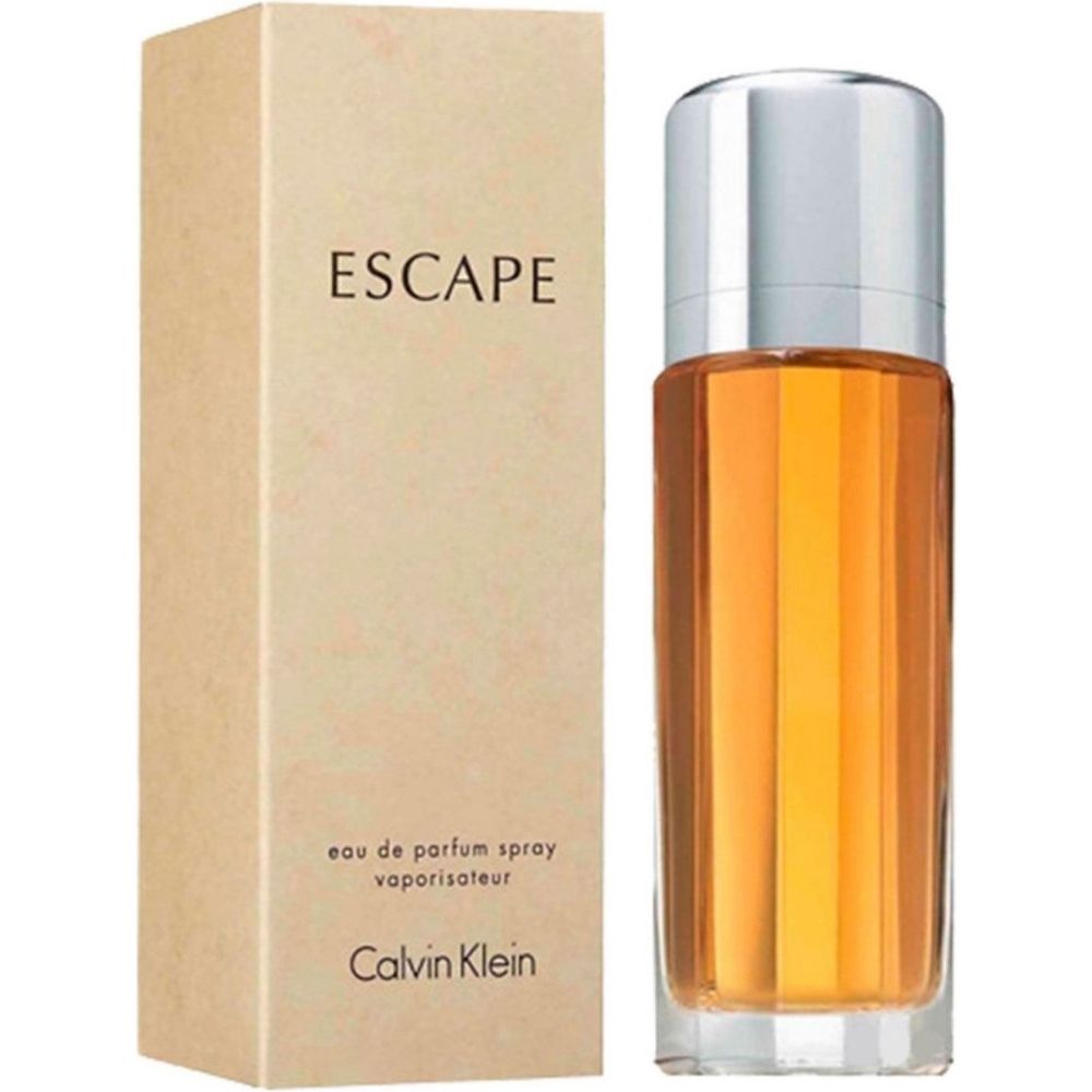 Calvin Klein Escape – 100ml Eau De Parfum Spray