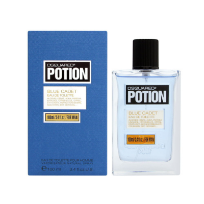 Dsquared2 Potion Blue Cadet 50ml- Eau de toilette