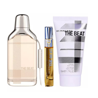Burberry The Beat For Women (SET) 57.5 ml - Eau de Parfum