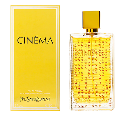 Yves Saint Laurent Cinema - Eau de Toilette - For Woman