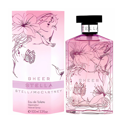 Sheer Stella McCartney 50ml - Pour Femme