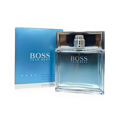 Hugo Boss Pure - Eau de Toilette - For Men
