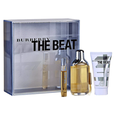 Burberry The Beat For Women (SET) 57.5 ml - Eau de Parfum