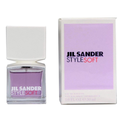 Jil Sander Style Pastels Tender Green - 50 ml - Eau de parfum