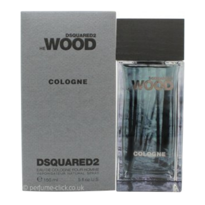 Dsquared2 He Wood Cologne 75ml - Eau de Cologne