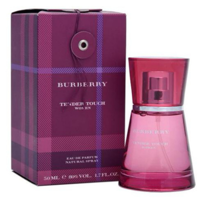 Burberry Tender Touch Women 100ml Eau De Parfum
