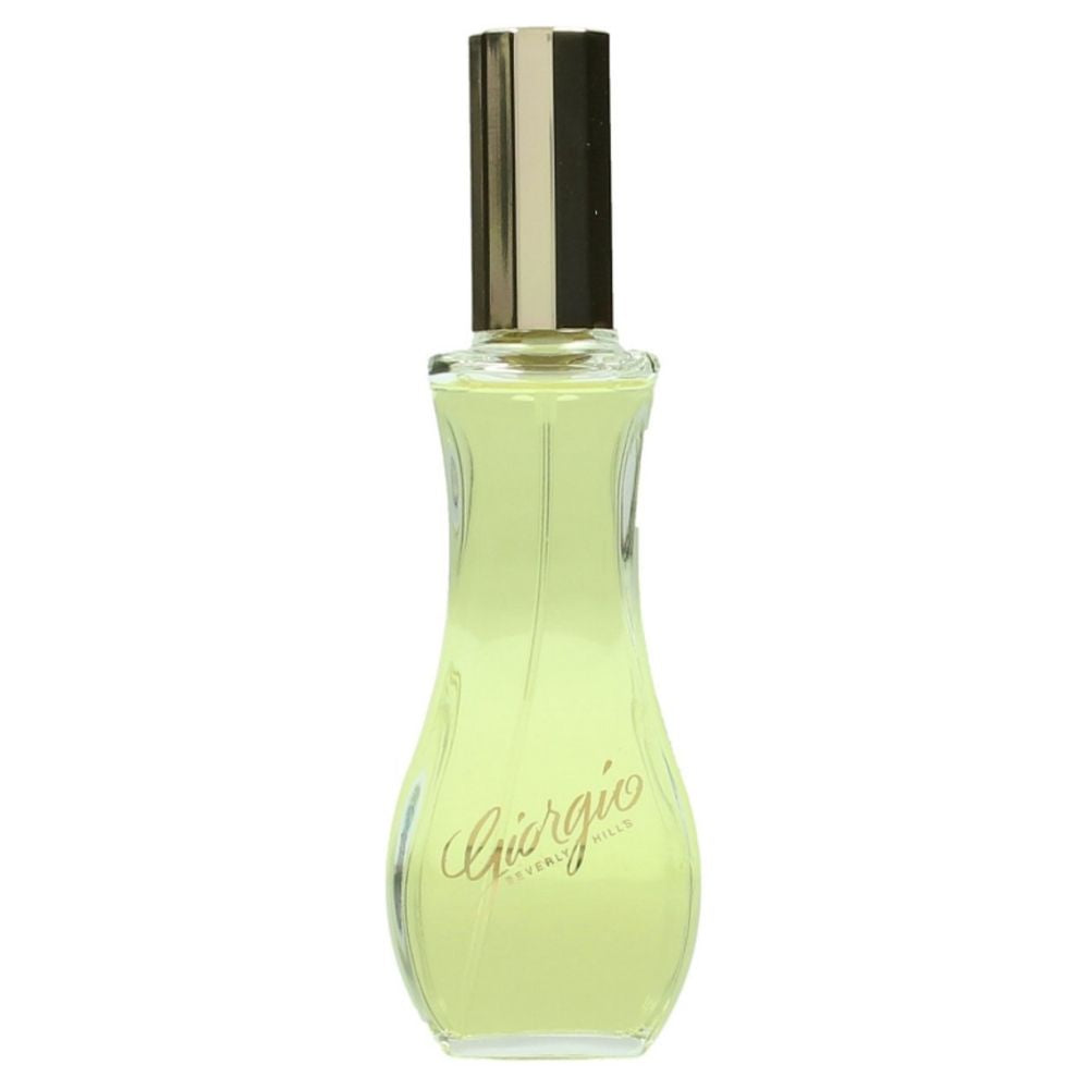 Giorgio Beverly Hills Yellow – 90ml Eau De Toilette Spray