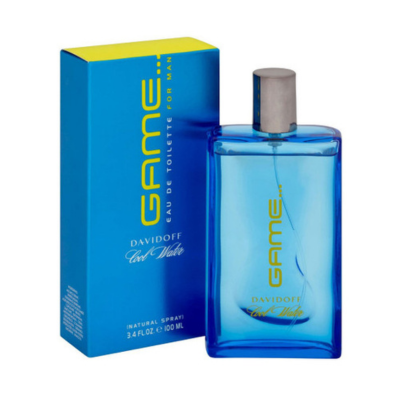 Davidoff Game Cool water 50ml – For Men