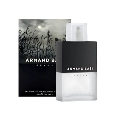 Armand Basi - Homme - 125 ml - Eau de toilette