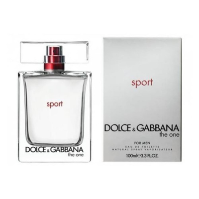 Dolce & Gabbana The One Man Sport 50ml - Eau de Toilette