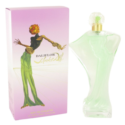 DALIFLOR by Salvador Dali 100 ml - Eau De Toilette Spray