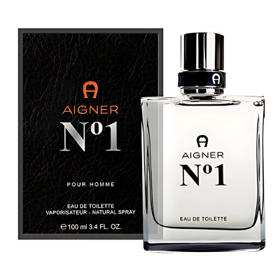 Aigner No. 1 Pour Homme - 100 ml - Eau De Toilette