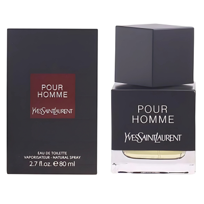 YSL Pour Homme 80ml - ZELDZAAM - Eau de Toilette