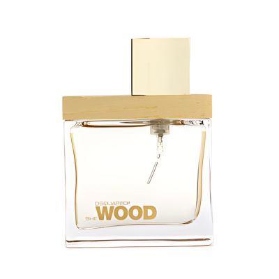 Dsquared2 She Golden Light Wood 30ml - Eau de Parfum