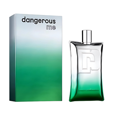 Paco Rabanne Pacollection Dangerous Me 62ml - Eau De Parfum