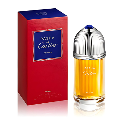 Cartier Pasha de Cartier - Eau de Parfum