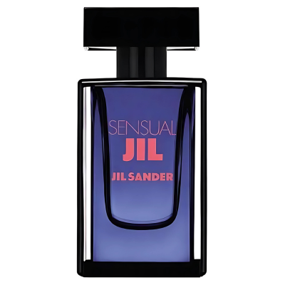 Jil Sander Sensual Jil – 30ml EDT-spray – Damesparfum