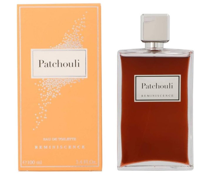 patchouli reminiscence 50ml