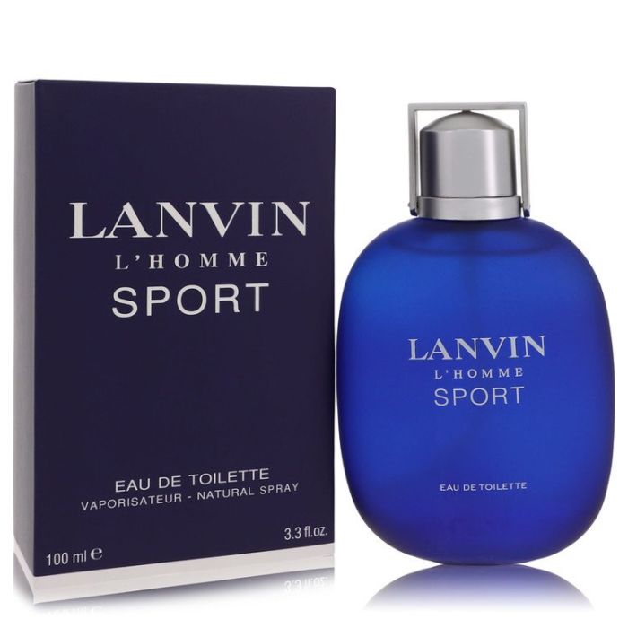 Lanvin l'Homme Sport 100 ml - Eau de Toilette - Herenparfum