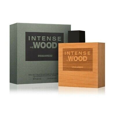 Dsquared2 He Wood - Eau de Toilette - Herenparfum