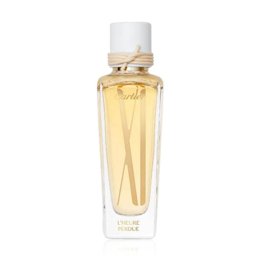Cartier Les Heures De Parfum II L'Heure Convoitee