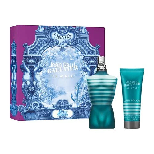 Jean Paul Gaultier Le Male Cadeauset – 125ml Eau De Toilette + 75ml Douchegel