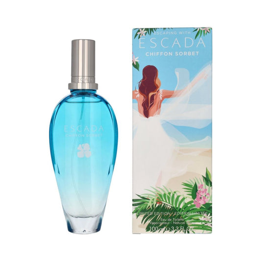 Escada Chiffon Sorbet – 100ml EDT-spray – Limited Edition – Damesparfum