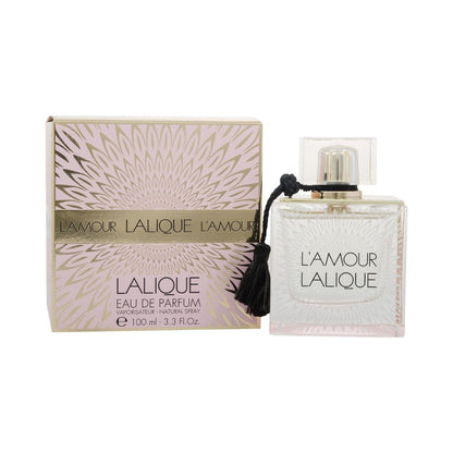 Lalique L'Amour – 100ml EDP-spray – Damesparfum