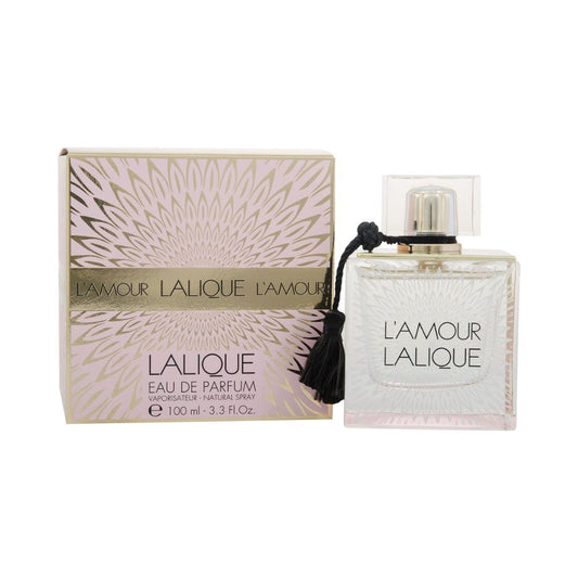 Lalique L'Amour – 100ml EDP-spray – Damesparfum