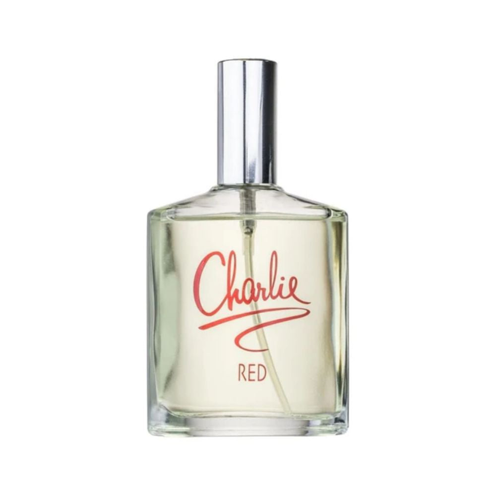 Revlon Charlie Red – 100ml Eau De Toilette Spray