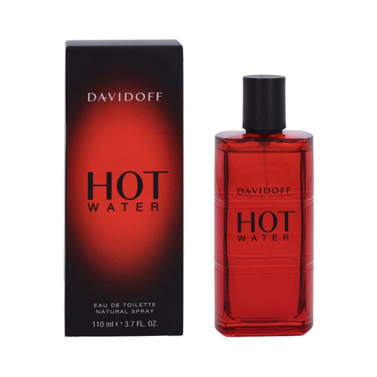 Davidoff Hot Water – 110ml EDT-spray – Herenparfum