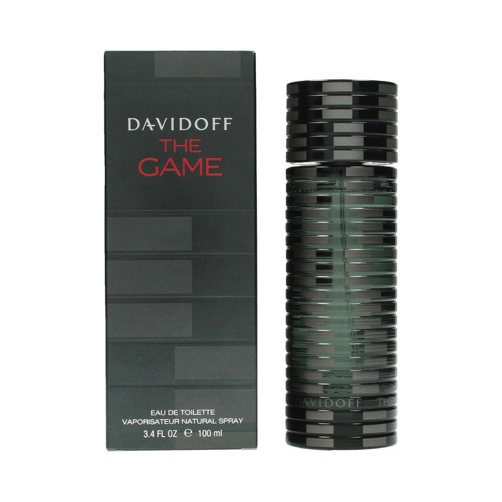 Davidoff The Game – 100ml EDT-spray – Herenparfum