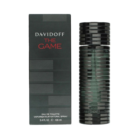 Davidoff The Game – 100ml EDT-spray – Herenparfum