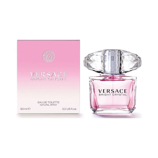 Versace Bright Crystal 90ml EDT Spray