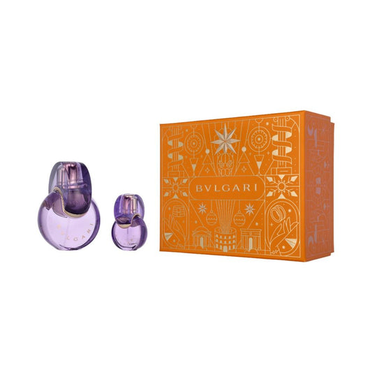 Bvlgari Omnia Amethyste – 100ml EDT-spray + 15ml EDT-spray – Damesparfum