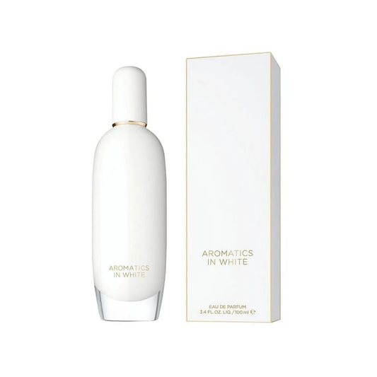 Clinique Aromatics In White – 100ml EDP-spray – Damesparfum