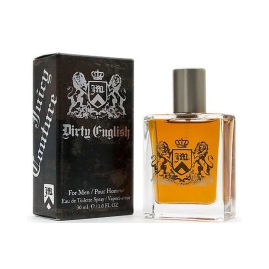 Juicy Couture Dirty English for Men 100ml EDT Spray