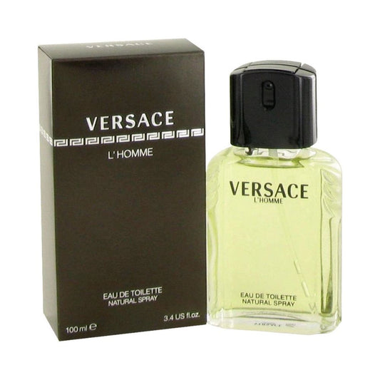 Versace L'Homme 100ml EDT Spray