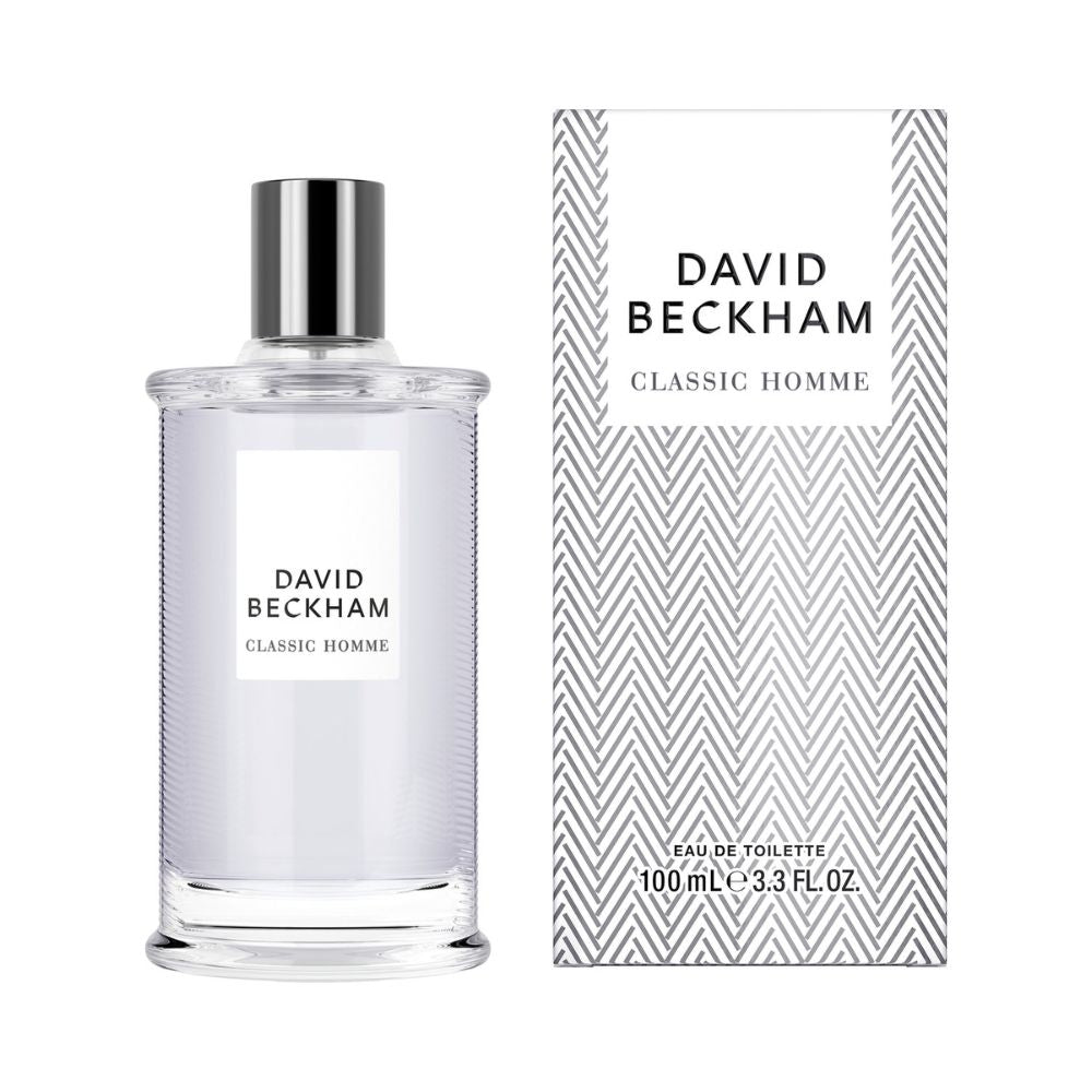 David Beckham Classic – 100ml EDT-spray – Herenparfum