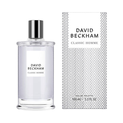 David Beckham Classic – 100ml EDT-spray – Herenparfum