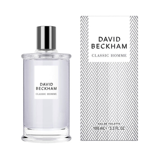David Beckham Classic – 100ml EDT-spray – Herenparfum