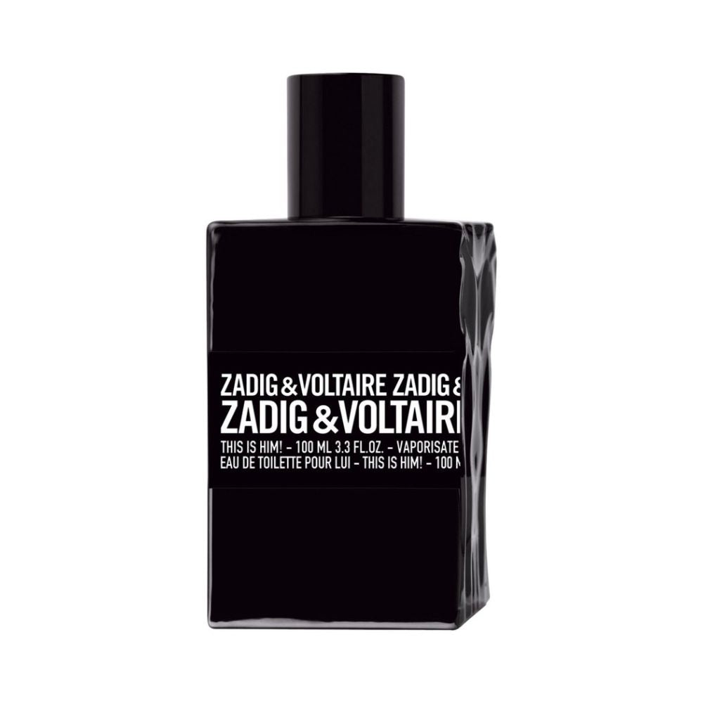 Zadig & Voltaire This is Him! – 100ml – Herenparfum