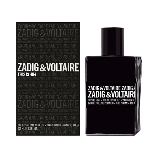 Zadig & Voltaire This is Him! – 100ml – Herenparfum