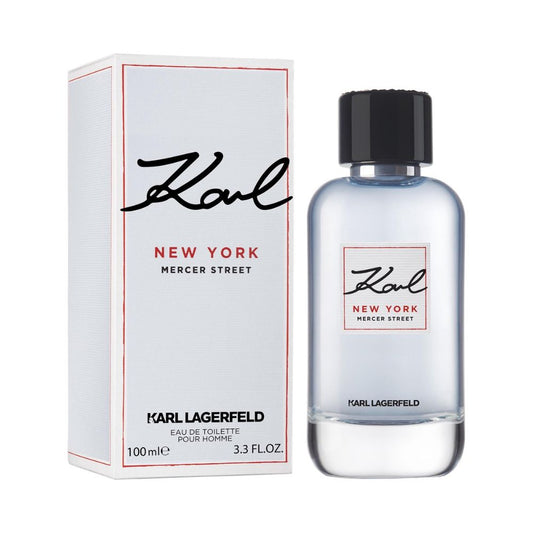 Karl Lagerfeld New York Mercer Street 100ml EDT Spray